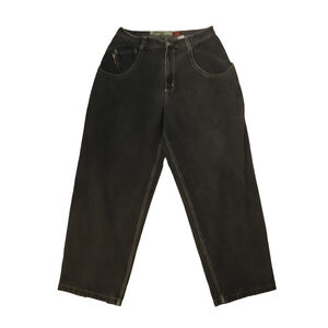 Vintage JNCO dark wash denim Baggy jeans Size 38